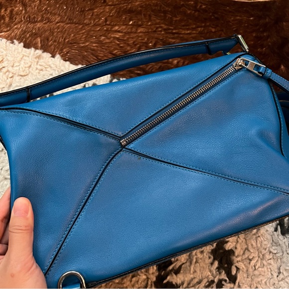 Loewe medium puzzle bag - Picture 10 of 12